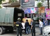 Bộ Công an đề nghị truy tố 15 người vụ Nhật Cường ảnh 2 2 tiệm vàng giúp Công ty Nhật Cường chuyển hàng ngàn tỉ đồng