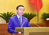 Bộ trưởng Trần Hồng Hà: Nhiều trăn trở tài nguyên, môi trường ảnh 2 Quốc hội tranh cãi về quyền kiểm tra của cảnh sát môi trường