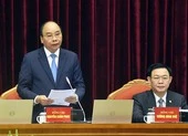 Hội nghị Trung ương 2: Kiện toàn nhân sự cấp cao của Nhà nước ảnh 2 Thông cáo ngày làm việc thứ nhất Hội nghị Trung ương 2