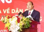 Thủ tướng: Gỡ điểm nghẽn để phát triển chính phủ điện tử ảnh 2 Vận hành hệ thống cơ sở dữ liệu quốc gia về dân cư