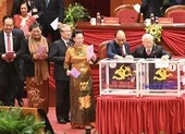 Đại biểu đặt nhiều kỳ vọng vào Chính phủ nhiệm kỳ tới ảnh 3 Quy trình bầu Chủ tịch nước, Thủ tướng và Chủ tịch QH ra sao?