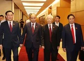 Toàn cảnh về công tác bầu cử sau hiệp thương lần 3 ảnh 2 Lãnh đạo Đảng, Nhà nước ứng cử ĐBQH ở những địa phương nào?