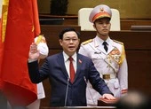 Cuộc điện đàm quốc tế đầu tiên của tân Chủ tịch Quốc hội ảnh 2 Tân Chủ tịch QH Vương Đình Huệ nói gì ở phát biểu đầu tiên?