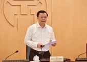 Hà Nội: Giãn cách 2 m, không tụ tập quá 10 người ảnh 2 Bí thư Hà Nội: Không giãn cách, phong toả cực đoan