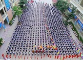 Hà Nội quyết định cho học sinh ngoại thành trở lại trường học ảnh 2 Sở GD& ĐT Hà Nội đề xuất phương án cho học sinh trở lại trường từ 25-10