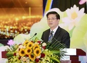 Ông Đỗ Ngọc Thịnh tiếp tục làm Chủ tịch Liên đoàn Luật sư Việt Nam ảnh 2 Chủ tịch Liên đoàn Luật sư Việt Nam Đỗ Ngọc Thịnh được giới thiệu tái cử