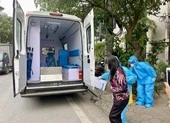 Hà Nội ghi nhận thêm 11 ca tử vong do COVID-19 trong ngày 28-12 ảnh 3 Hà Nội ghi nhận 2 bệnh nhân COVID-19 tử vong trong ngày 25-12