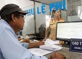 5 người Trung Quốc nhập cảnh trái phép vào Việt Nam ảnh 2 Người dân cả nước sẽ được đăng ký xe qua mạng