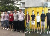 Bộ Công an mở cao điểm ngăn nhập cảnh trái phép ảnh 3 10 người Trung Quốc vượt biên trái phép vào Nha Trang, TP.HCM