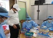 4 bệnh nhân COVID-19 đầu tiên tại tâm dịch Đà Nẵng khỏi bệnh ảnh 1 Đà Nẵng: 11 ca mắc COVID-19 trong cộng đồng chưa rõ nguồn lây
