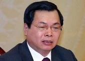 Sáng nay, cựu bộ trưởng Vũ Huy Hoàng hầu toà ảnh 2 Cựu bộ trưởng Vũ Huy Hoàng chuẩn bị hầu tòa