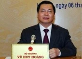Đến tòa, cựu bộ trưởng Vũ Huy Hoàng: Tâm trạng tôi rất khó nói ảnh 2 Sáng nay, cựu bộ trưởng Vũ Huy Hoàng hầu toà