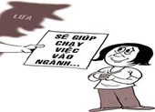 Rút hồ sơ truy tố vụ bị lừa hơn 27 tỉ đồng ‘chạy’ chức vụ phó ảnh 1 Bị lừa hơn 27 tỉ đồng để 'chạy' chức vụ phó