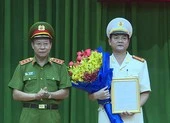 Thứ trưởng Bộ Công an được thăng hàm Thượng tướng ảnh 2 Giám đốc Công an TP.HCM được thăng hàm Thiếu tướng