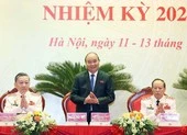 3 Đại tá công an được thăng hàm lên Thiếu tướng ảnh 1 Khai mạc Đại hội Đảng bộ Công an Trung ương