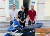 Con trai bị bắt giam vì cưỡng đoạt tiền của cha ảnh 1 Vay 4 triệu bị nhóm bắt cóc, tống tiền 40 triệu đồng