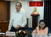 Tạm cấm nhiều tuyến đường xung quanh nơi tổ chức Đại hội XIII ảnh 3 Bí thư Nhân: 'Đại hội Đảng nhưng cũng là đại hội của dân'