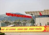 Đại hội XIII: Công tác dẫn đoàn ngày đầu an toàn ảnh 3 Ngày đầu Đại hội XIII, các đại biểu sẽ làm gì?