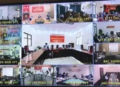 Lịch trình nữ giám đốc phòng giao dịch ngân hàng mắc COVID-19 ảnh 1 Nhiều ‘điểm nóng’ dịch COVID-19 có thêm ca dương tính