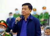 Ông Đinh La Thăng bị Viện kiểm sát đề nghị phạt 12-13 năm tù ảnh 2 Ông Đinh La Thăng nhiều lần phản bác cáo buộc của VKS