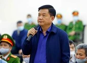 Luật sư: 'Đề nghị tuyên Trịnh Xuân Thanh không phạm tội' ảnh 1 Ông Đinh La Thăng bị đề nghị liên đới bồi thường 543 tỉ