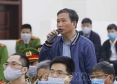 Trịnh Xuân Thanh: 'Chung thân rồi, 10 năm nữa cũng không sao' ảnh 2 Luật sư: 'Đề nghị tuyên Trịnh Xuân Thanh không phạm tội'