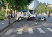 Trốn truy nã tội giết người, tiếp tục đâm tài xế taxi để cướp ảnh 1 2 kẻ cướp làm nạn nhân chết: tội cướp hay cướp giật?
