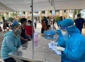 Cục CSGT yêu cầu không ‘ngăn sông cấm chợ’ trong chống dịch COVID-19 ảnh 2 Hà Nội thêm 10 ca dương tính COVID-19, 8 người liên quan chùm TP.HCM