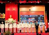 Giám đốc công ty trượt thầu quay qua tống tiền đối thủ ảnh 2 Lực lượng An ninh nhận Huân chương Bảo vệ Tổ quốc hạng Nhất
