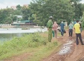 Cảnh sát phát hiện thi thể bên cạnh xe tải cháy rụi trên cao tốc ảnh 2 Tìm thấy thi thể 1 phụ nữ mang thai nghi nhảy cầu tự tử