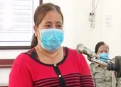 Khởi tố nam thanh niên cầm điếu cày vụt cán bộ chốt kiểm dịch ảnh 2 Phạt tù người phụ nữ đánh công an khi chồng bị lập biên bản