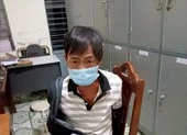 Nam thanh niên không đeo khẩu trang, đấm công an tại chốt kiểm dịch ảnh 2 Nhậu say, tấn công công an khi bị truy đuổi ở Đà Nẵng