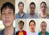Bộ Công an bắt giam thêm 4 người vụ trồng và thay thế cây xanh tại Hà Nội ảnh 2 Nóng: Bộ Công an bắt giam tổng giám đốc công ty cây xanh Hà Nội