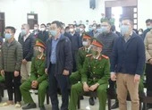 Vụ Cao tốc Đà Nẵng - Quảng Ngãi: Lời sau cùng, nhiều bị cáo ăn năn, đau xót ảnh 3 Vụ cao tốc Đà Nẵng - Quảng Ngãi: Đề nghị án cao nhất đến 10 năm tù