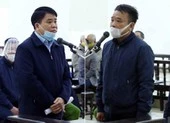 Ông Nguyễn Đức Chung bị đề nghị đến 12 năm tù, liên đới bồi thường 36 tỉ ảnh 3 Màn đối chất giữa cựu chủ tịch Nguyễn Đức Chung và thuộc cấp cũ