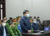 Cựu giám đốc sở: Nhận 300 triệu từ Nhật Cường là theo 'truyền thống văn hóa' ảnh 3 Vợ ông Nguyễn Đức Chung tiếp tục bị triệu tập tới tòa