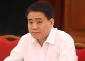 14 luật sư bào chữa cho cựu chủ tịch Nguyễn Đức Chung và đồng phạm ảnh 6 Cựu chủ tịch Hà Nội Nguyễn Đức Chung sắp hầu tòa vụ án thứ ba