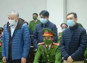Lời sau cùng, ông Nguyễn Đức Chung nói bị ung thư, mong sớm về với gia đình ảnh 2 Vụ Công ty Nhật Cường: Người hưởng lợi nhiều nhất đã trốn biệt tích