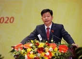 Thông tin mới vụ Bí thư Thành ủy Thái Nguyên bị khởi tố ảnh 2 Nóng: Công an khởi tố Bí thư Thành ủy TP Thái Nguyên