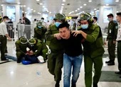 Máy bay của Vietnam Airlines bị dọa bắn khi đang từ Nhật về Việt Nam ảnh 2 Áp dụng kiểm soát an ninh hàng không lên cấp độ 1