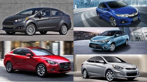 Với 600 - 700 triệu nên chọn xe sedan hạng B nào? ảnh 1 Với 600 - 700 triệu nên chọn xe sedan hạng B nào? ảnh 1