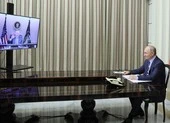Mỹ tính chuyện sơ tán công dân khỏi Ukraine, phòng nguy cơ Nga tấn công vào ảnh 2 Thượng đỉnh Mỹ-Nga: Ông Biden và ông Putin đều không nhường về Ukraine