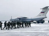 Cựu lãnh đạo tình báo Kazakhstan bị bắt với cáo buộc phản quốc ảnh 2 Đằng sau việc Nga quyết định đổ quân vào Kazakhstan