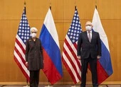 Nga bất ngờ diễn tập xe tăng ngay sát biên giới Ukraine ảnh 2 Hội đàm Nga - Mỹ về NATO, Ukraine thu được gì?