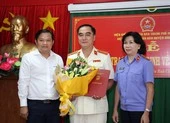 Bí thư huyện Bình Chánh làm Giám đốc Sở Xây dựng TP.HCM ảnh 5 Nhân sự mới TP.HCM