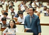 Việt Nam chịu rủi ro rất lớn về lượng nước và chất lượng nước ảnh 4 'An ninh nguồn nước đang lệ thuộc nước ngoài'