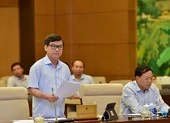 Viện trưởng Lê Minh Trí nói về việc thu hồi tài sản tham nhũng ảnh 2 Viện trưởng Tối cao trăn trở về việc trả hồ sơ