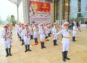 'Đại hội XIII có trách nhiệm lịch sử to lớn đối với Tổ quốc' ảnh 2 Hôm nay, Đại hội XIII của Đảng bước vào ngày làm việc đầu tiên