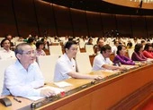 Kiện toàn 25 chức danh tại kỳ họp cuối Quốc hội khoá XIV ảnh 2 Kiện toàn nhân sự lãnh đạo của bộ máy nhà nước