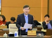 Viện trưởng Tối cao Lê Minh Trí: Các vụ oan, sai giảm mạnh ảnh 2 Ông Lê Minh Trí: Ngay Viện trưởng cũng có lúc phải kiêng nể